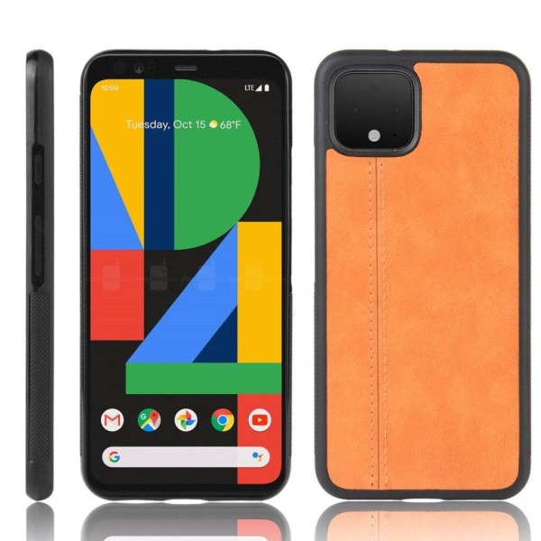 Admiral Google Pixel 4 XL cover - Gul Yellow