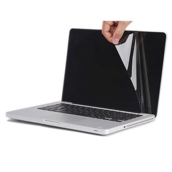 WiWU Macbook 12-Inch Retina (2015) HD clear screen protector Transparent