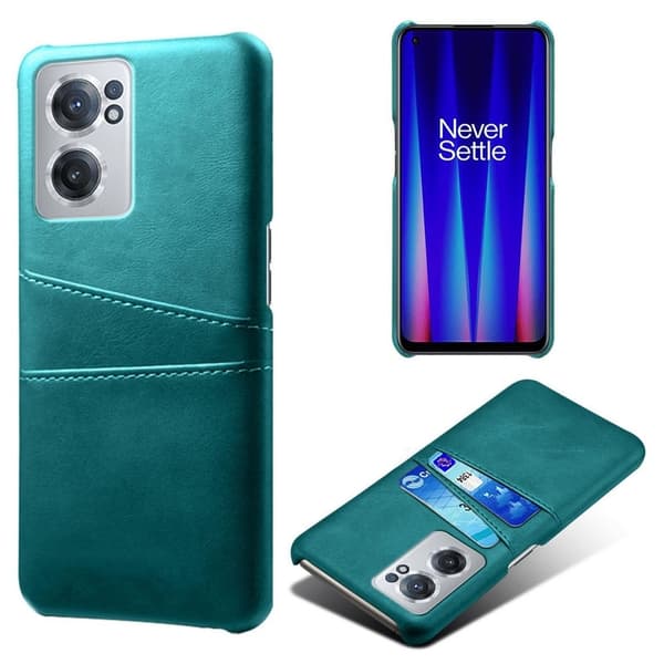 Dual Card OnePlus Nord CE 2 5G deksel - Grønn Green