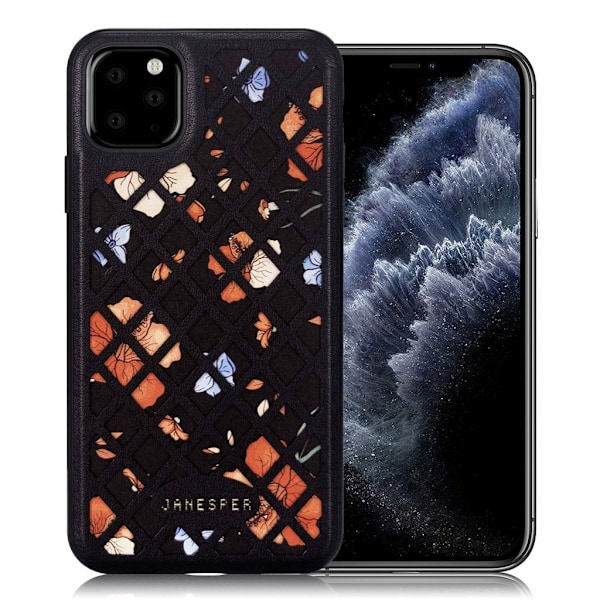 Janesper Lilith iPhone 11 Pro cover - Sort Black