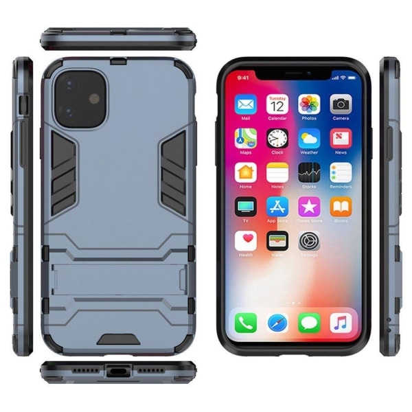 Cool Guard iPhone 11 kuoret - Tummansininen Blue