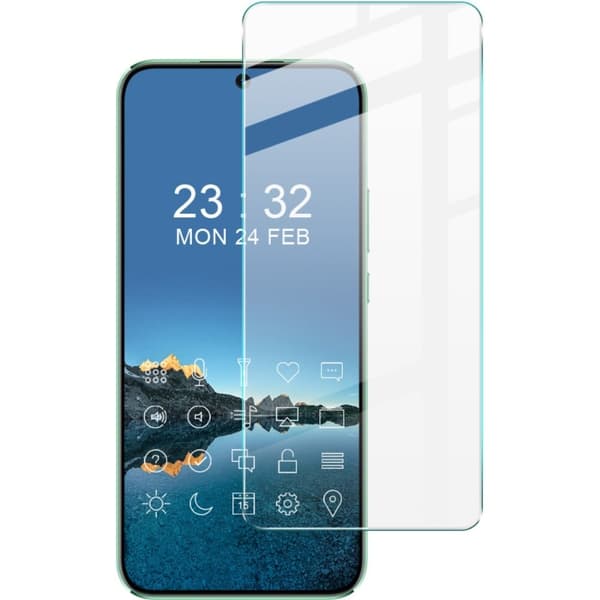 IMAK H karkaistu lasinen näytönsuoja Huawei Nova 11 Transparent