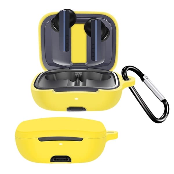 FIIL CG Pro silikoneovertræk med spænde - Gul Yellow
