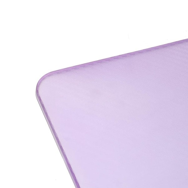 Hölje i kolfiber för MacBook Air 13 Retina (A2179, 2020) / M1 (A2337, 2020) / (A1932, 2018-2019) - Lila Lila