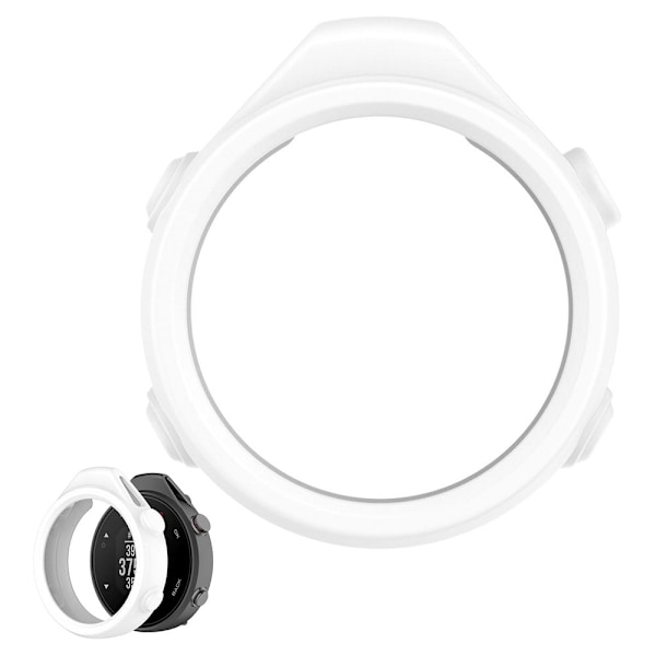 Garmin Approach G12 silikonram - Vit Vit