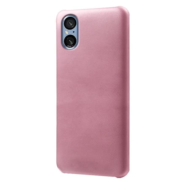 Prestige Etui Sony Xperia 5 V - Rødguld Pink