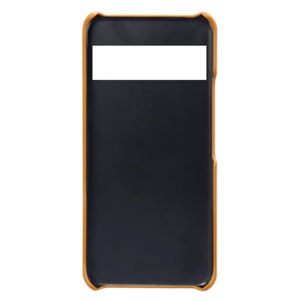 Dual Card Etui Google Pixel 6 - Oransje Orange