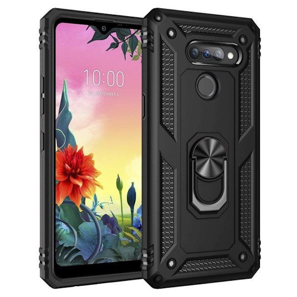 Bofink Combat LG K50S kuoret - Musta Blue