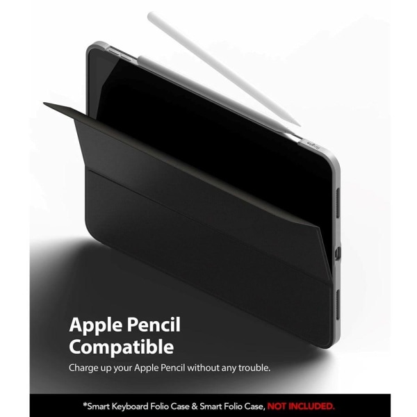 Ringke Ringke Frame Shield iPad Pro 11inch (1st & 2nd) - Hopea Silver grey