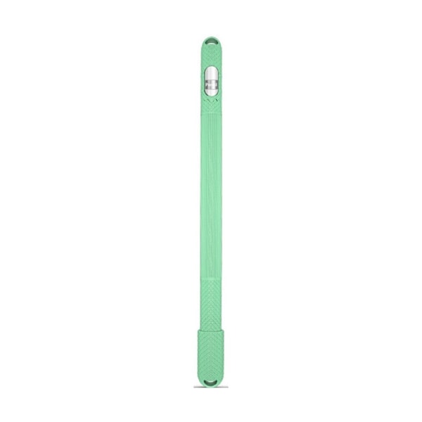 Silikone stylus-etui til Apple Pencil / Pencil 2 - Grøn Green