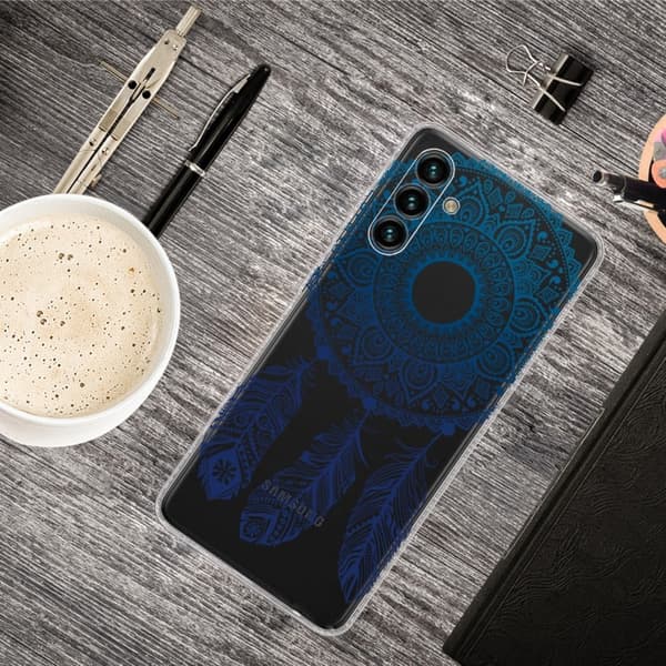 Deco Samsung Galaxy A13 5G skal - Drömfångare Svart