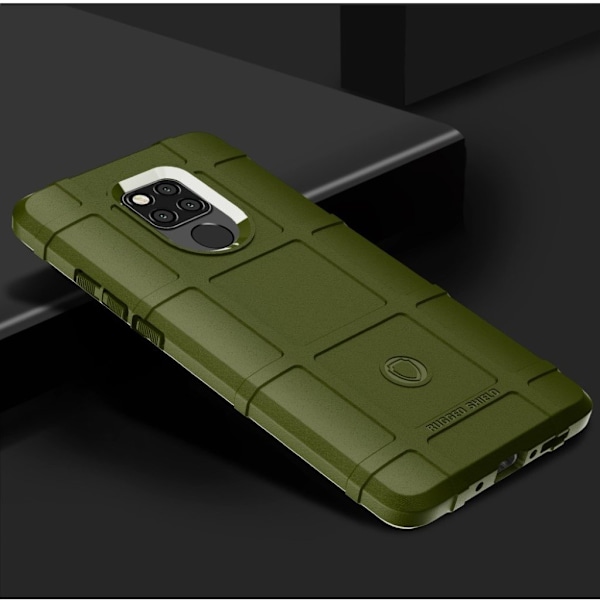Rugged Shield Huawei Mate 20X skal - Grön Grön