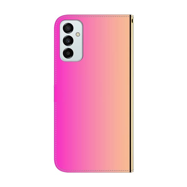 Mirror Samsung Galaxy M23 fodral - Rosa Rosa