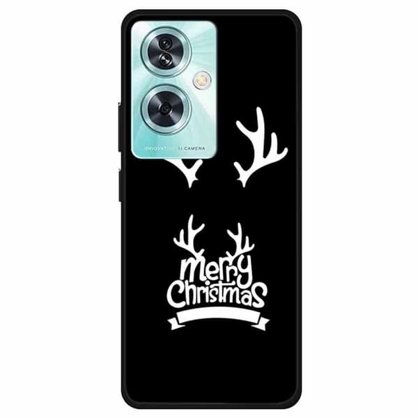 Imagine OnePlus Nord N30 SE cover - Hjortehorn Black