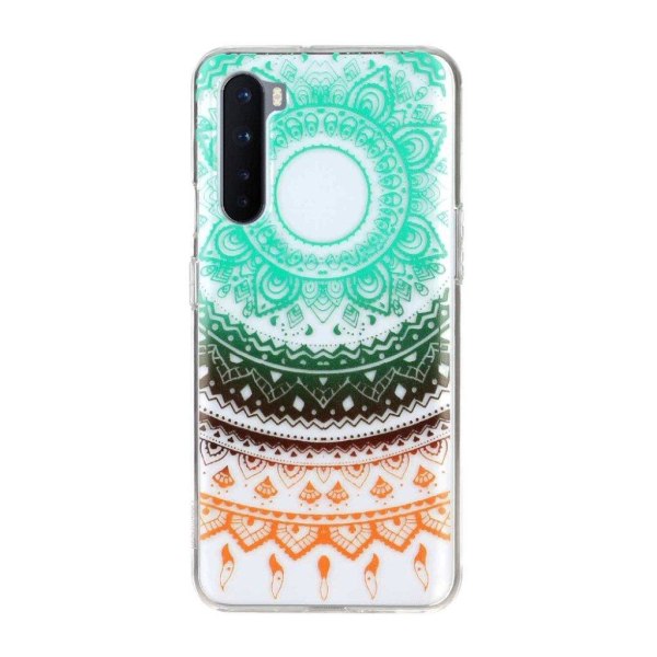 Deco OnePlus Nord cover - Grøn Green