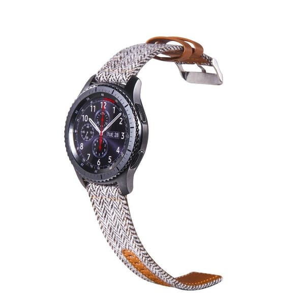 Amazfit Bip lehmännahka  kellon ranneke   - Style O Brown