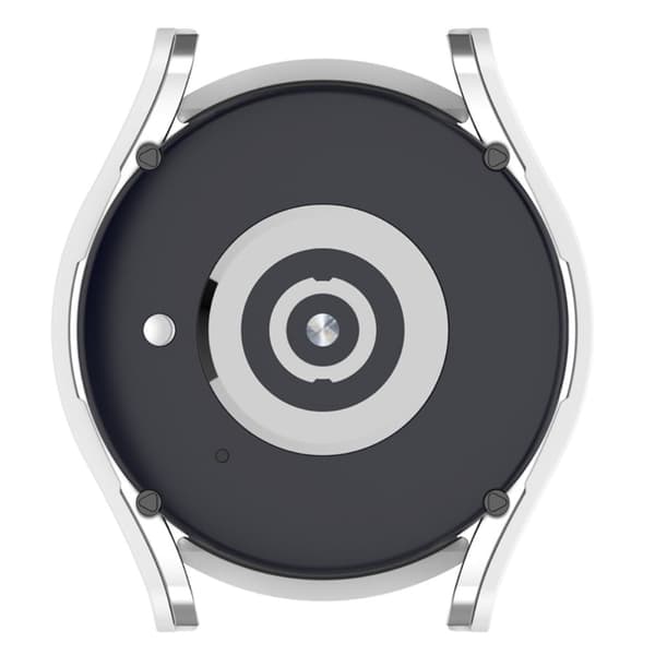 Samsung Galaxy Watch 5 (44mm) / 4 (44mm) skyddsfodral - Vit Vit