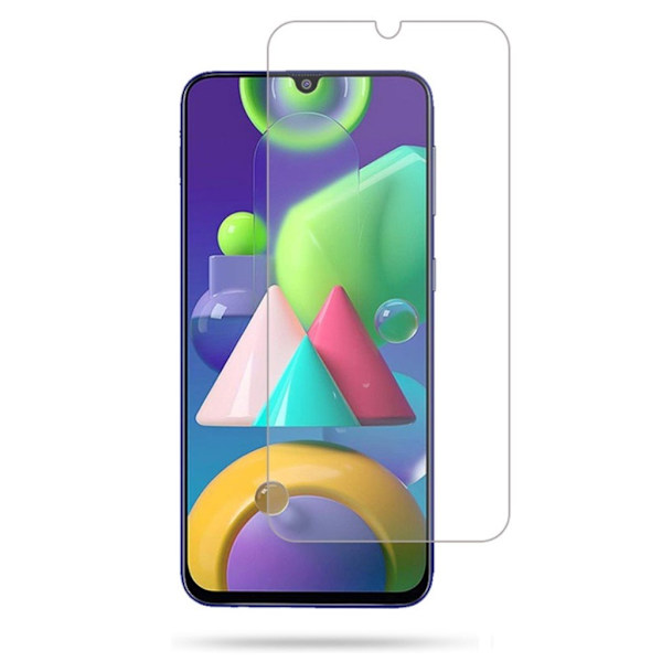 0.3mm Näytönsuoja Samsung Galaxy M21 Transparent