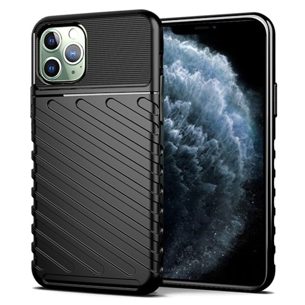 Thunder iPhone 11 Pro Max cover - Sort Black