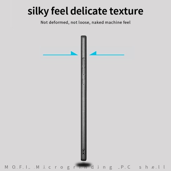 MOFi Slim Shield Samsung Galaxy S23 Ultra Fodral - Grön Grön