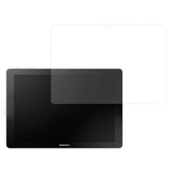 Samsung Galaxy Book 10 Arc Edge beskyttelsesskærm Transparent