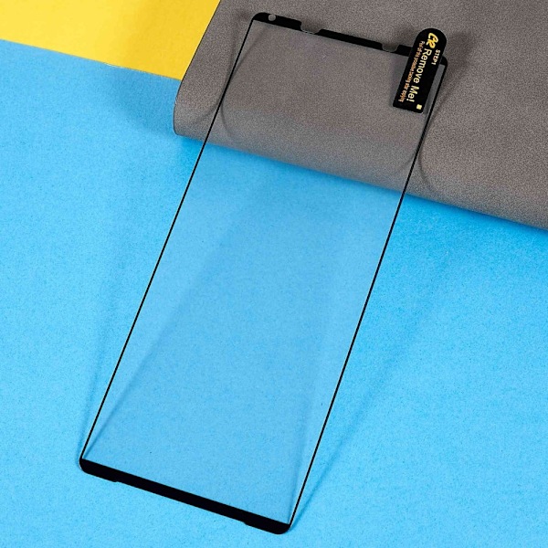 Sony Xperia 1 IV skärmskydd med hög beröringskänslighet Transparent