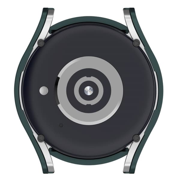 Samsung Galaxy Watch 5 (40mm) / 4 (40mm) skyddsfodral - Grön Grön