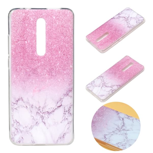 Deco Xiaomi Redmi K30 Pro / Poco F2 Pro deksel - Rosa Pink