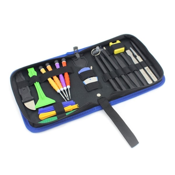 JF-8152 25-i-1 verktygs-kit reparera multifärg