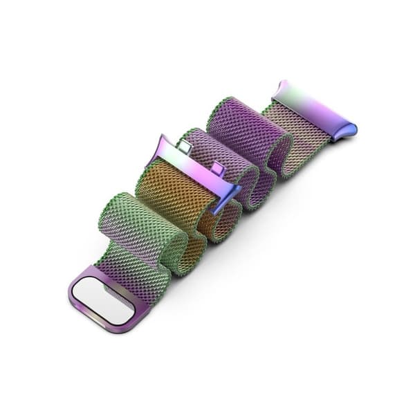 Oppo Watch (46 mm) urrem i rustfritt stål - Fargerik Multicolor