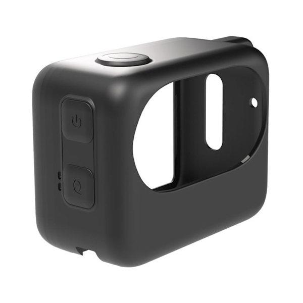 Insta360 GO 3 kamera silikoneetui - Sort Black