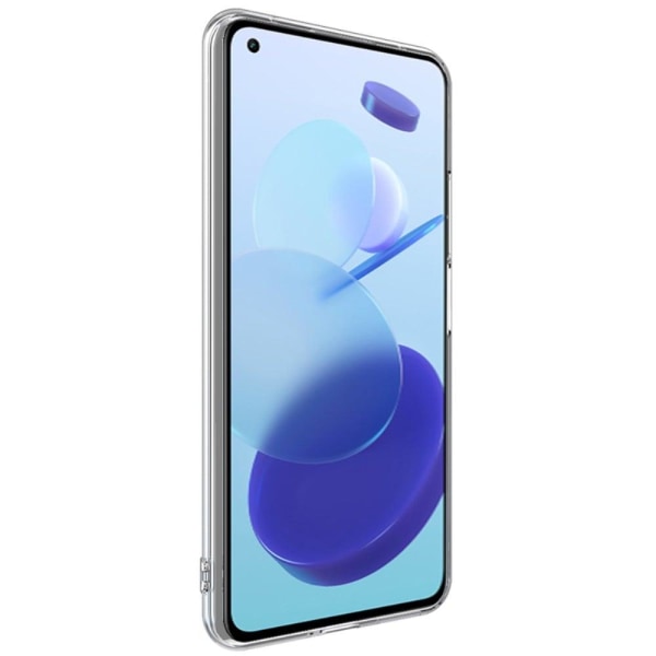 Imak UX-5-skydd för Xiaomi 11 Lite 5G NE / Mi 11 Lite 5G - Transparent Transparent