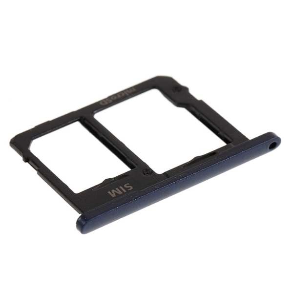 Samsung Galaxy Tab A 10.5 OEM sim / micro SD-kortin lokeron pidike - Sininen Blue