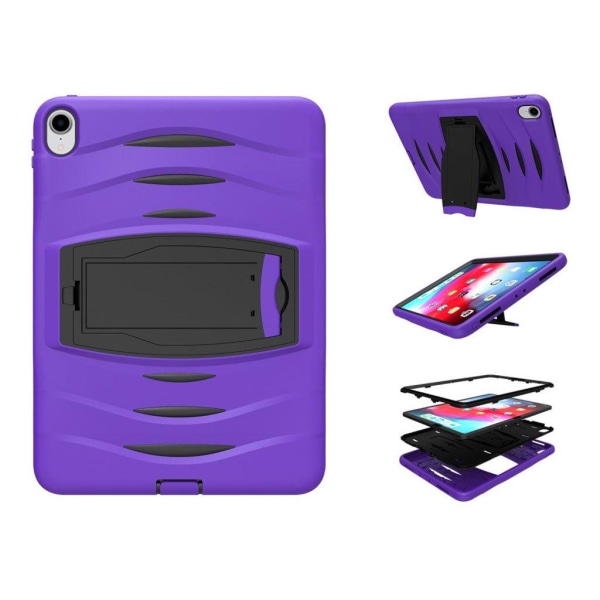 iPad Pro 11 inch (2018) multi-function case - Purple Purple