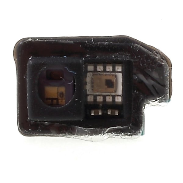 Huawei Mate 8 Extra sensor - Svart Svart