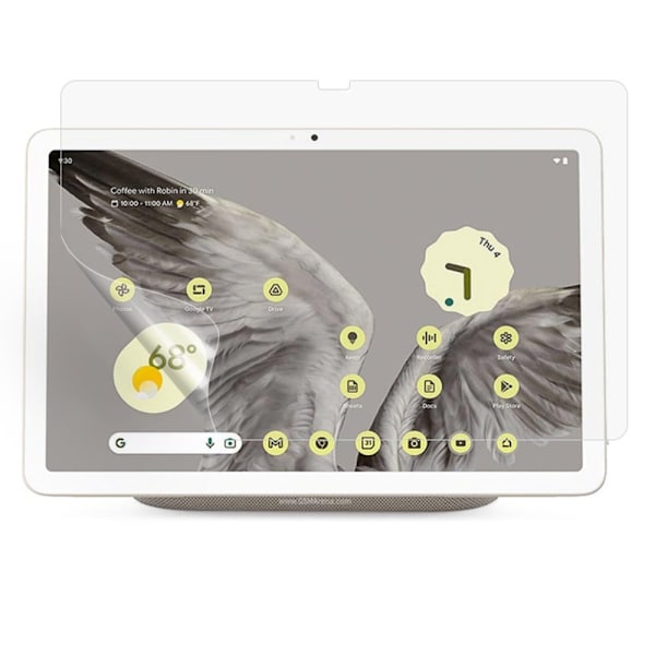 Google Pixel Tablet HD näytönsuoja Transparent
