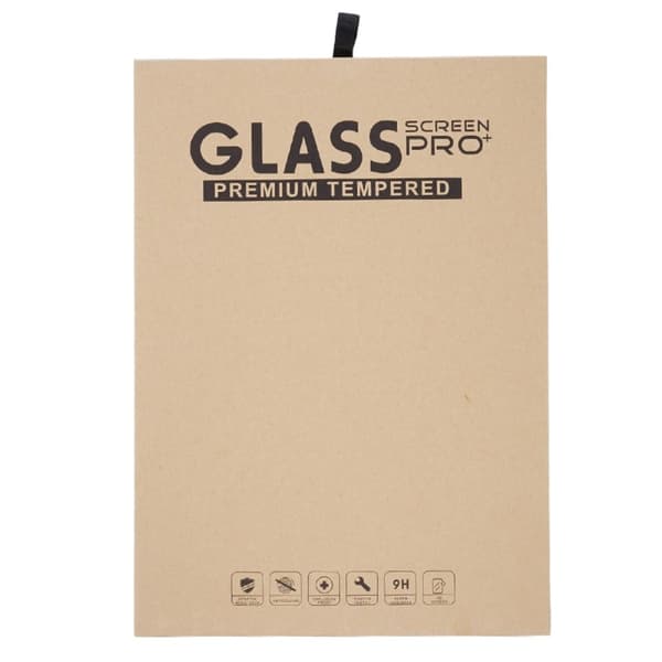 Blackview Tab 11 SE skærmbeskyttelse af hærdet glas Transparent