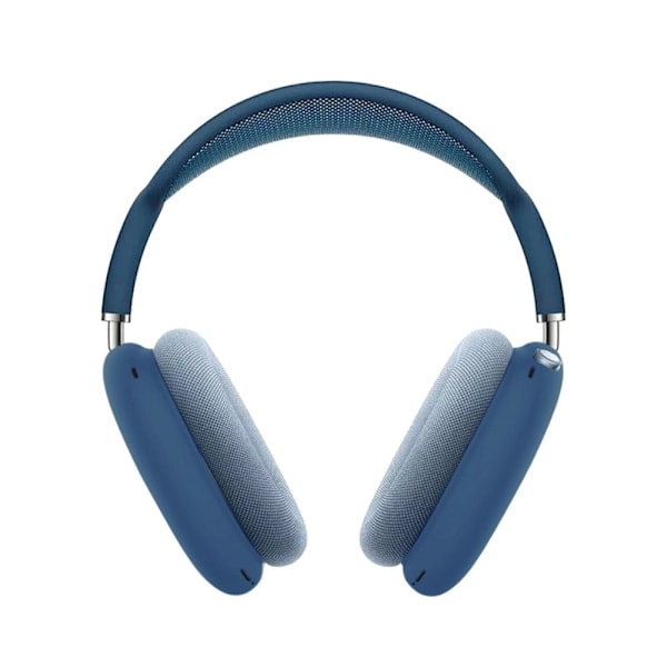 Airpods Max-øreproppdeksel med hodebøyle - Midnattsblå Blue
