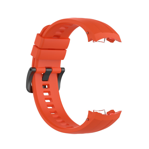 Honor Watch GS Pro silikoneurrem - Orange Orange