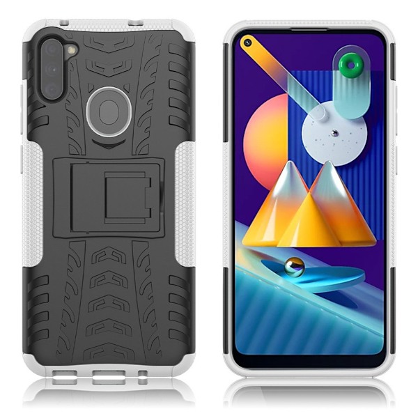 Offroad Cover - Samsung Galaxy M11 / A11 - Hvid White