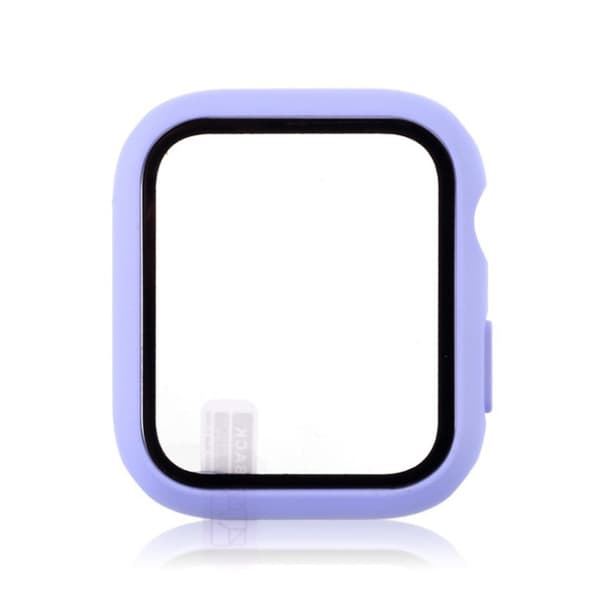 Apple Watch Series 5 / 4 44mm holdbar ramme Purple