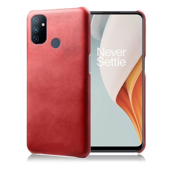 Prestige case - OnePlus Nord N100 - Red Red
