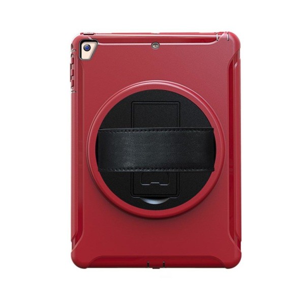 iPad (2018) 360 graders fodral - Röd Röd