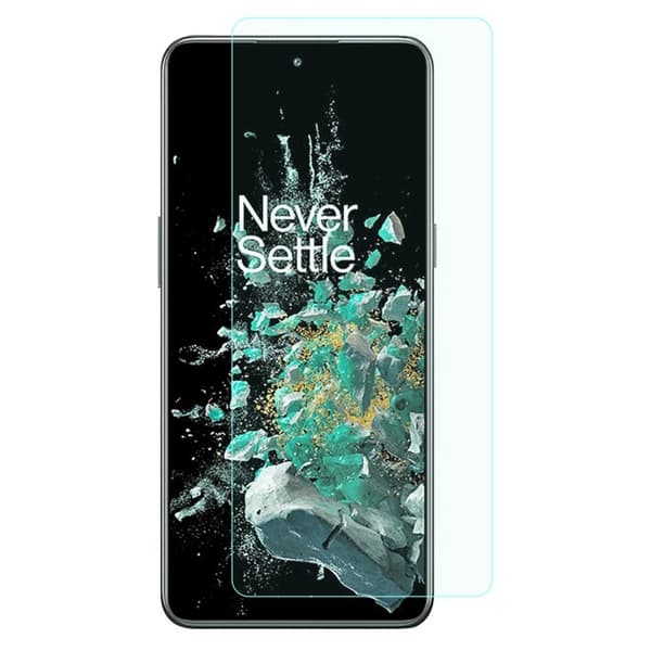 0.3mm hærdet glas skærmbeskytter til OnePlus Ace Pro Transparent