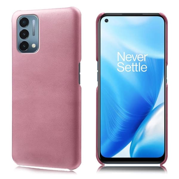 Prestige OnePlus Nord N200 5G skal - Rosa Rosa