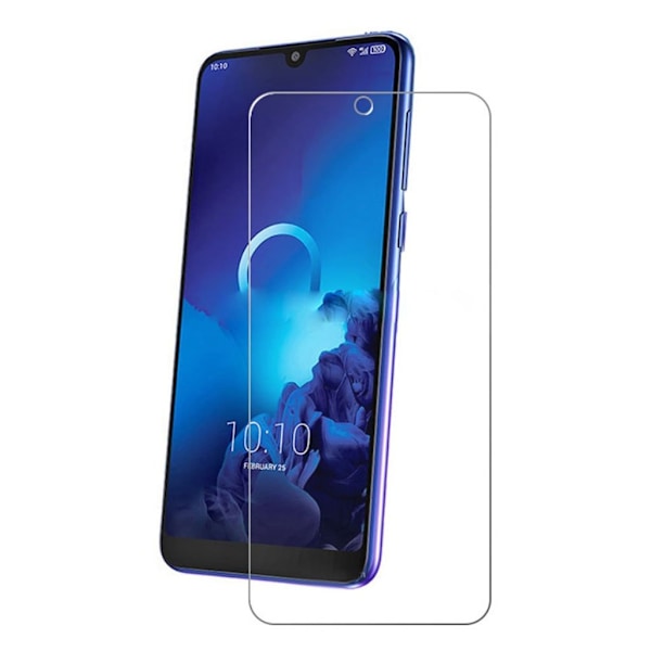 0.3mm härdat glas Alcatel 3L (2019) skärmskydd Transparent