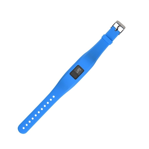 Garmin Vivofit 3 Enfärgat silikon klockband - Blå Blå