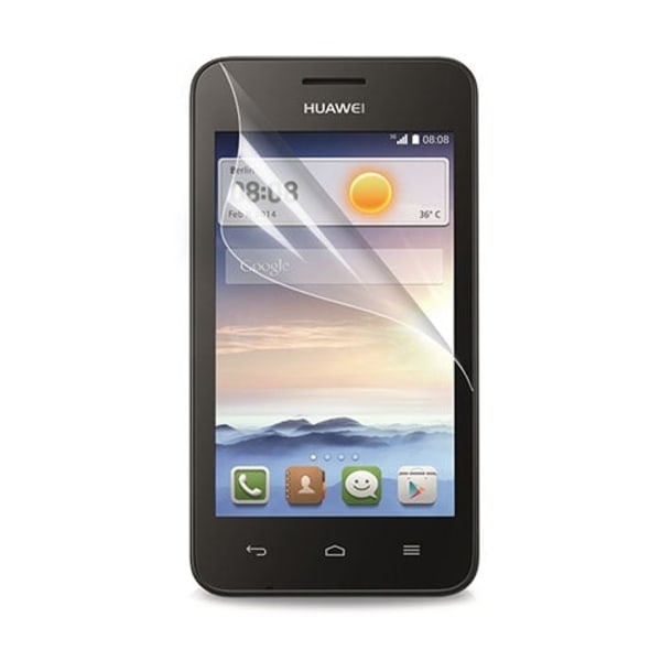 Tunt Skärmskydd för Huawei Ascend Y330 Transparent