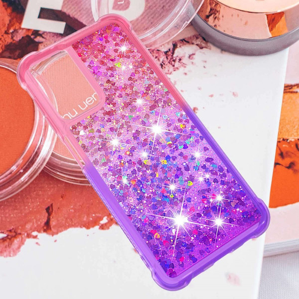 Princess Samsung Galaxy A13 4G kotelot - Pinkki / Violetti Multicolor