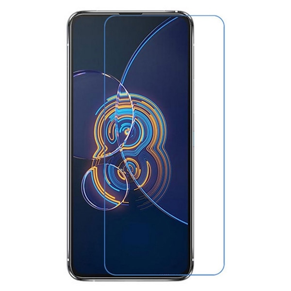 Asus Zenfone 8 Flip Ultra klar skærmbeskytter Transparent